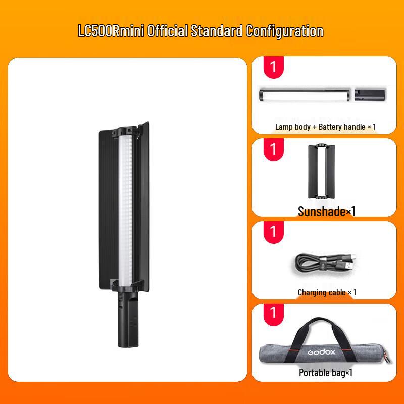 Godox LC500R Mini RGB LED Light Stick