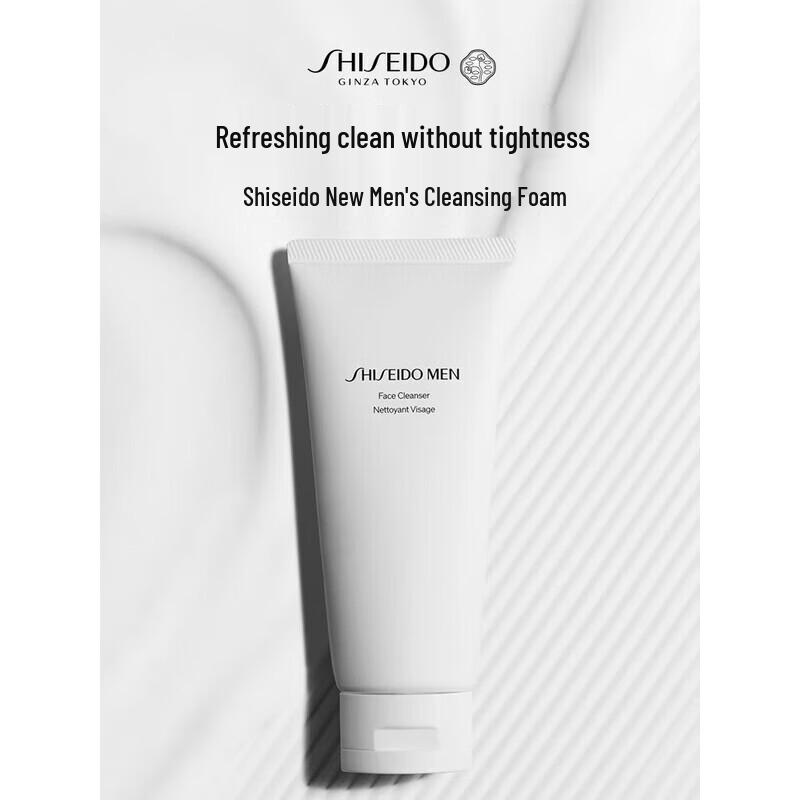 

Shiseido Men s Cleansing Foam