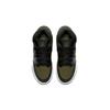Jordan 1 Retro Mid GS Tela Oliva 554725-301