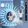 WEZHO Kids Astronaut Height Touch Trainer