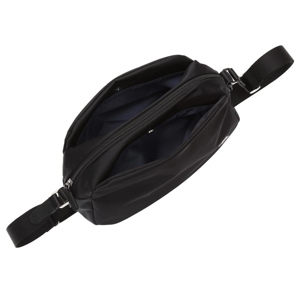 Nylon Umhängetasche agnès b. ES30M-05