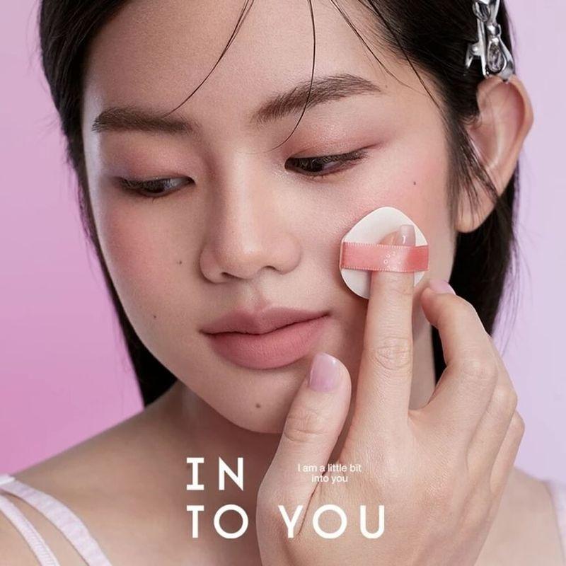 INTO YOU - Air Blush Cushion (3-5)