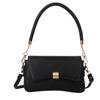 Trendy Street Style Underarm Bag For Women Stylish Medium Sized Crossbody Bag With Magnetic Closure