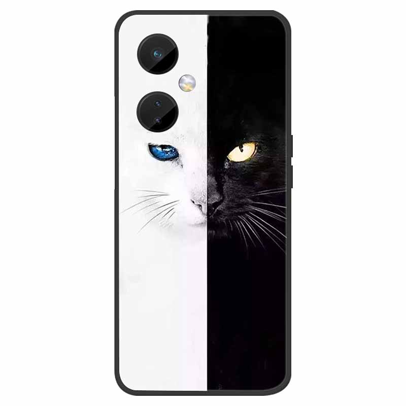 For OnePlus Nord N30 Case Marble Silicone Back Case for OnePlus Nord N30 5G Phone Cover Coque Nord N 30 2023 Soft Protector