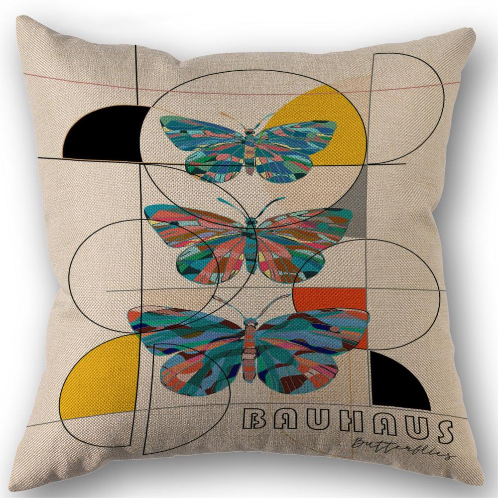 Matisse Art Decoration Pillowcase Wedding Decorative Linen Pillow Case For Home Pillow Cover 45X45(One Sides)