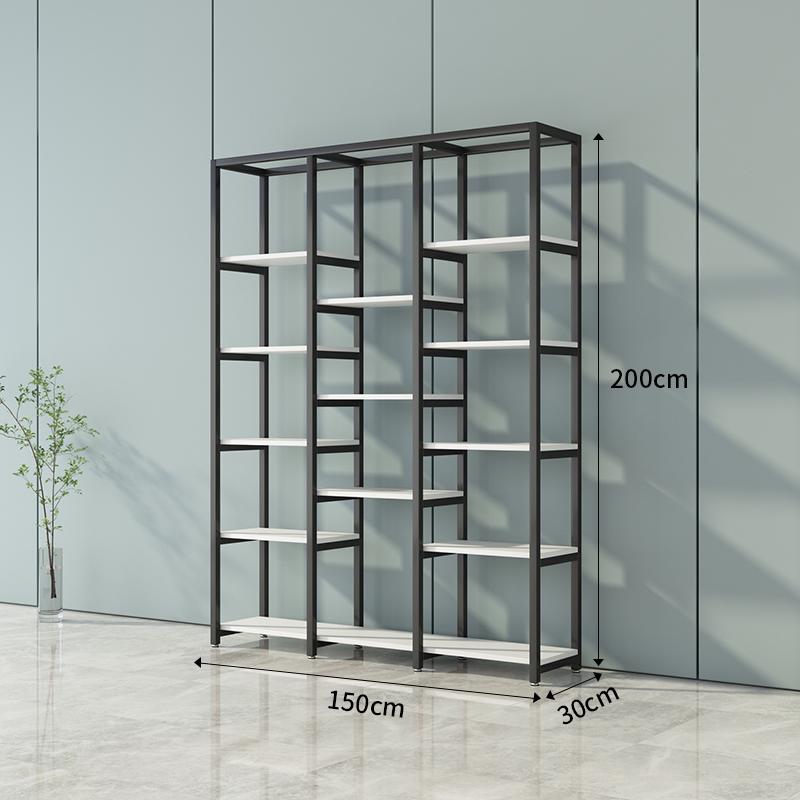 Nail Polish & Gel Storage Display Rack | Beauty Salon Shelf & Cabinet