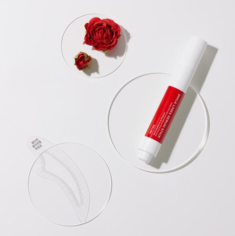 CELLBN Smile Line Gua Sha Serum 15ml – Lifting Care for Nasolabial Lines