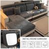 Thickness Sofa Seat Cushion Covers Stretch Couch Cushion Cover Sofa Cover Separate Sectional Sofa Slipcovers Furniture Protector