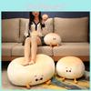 Plush Bun Steamed Toy Soft Stuffed Doll Sofa Backrest Cute Pillow Gift Holiday