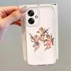 Angel Baby Phone Case for Xiaomi Mi 11 Lite 11T Pro Soft Phone Cover