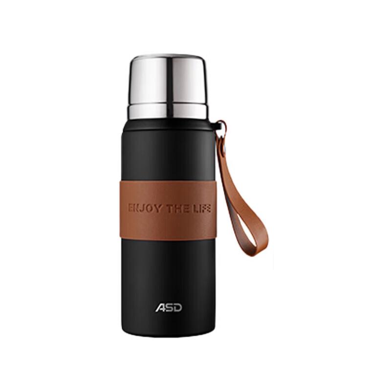 ASD Stainless Steel Portable Thermos Bottle