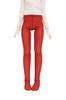 [Petite Marie] 13 MDD MSD Compatible Sheer and Soft Touch Versatile Tights Red 40cm Doll BJD Doll Clothes [Petite Marie] [No.0049]