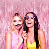 Top Matte Birthday Party Decoration Backdrop Foil Tassel Fringe Curtain Kids Adult Photo Booth Baby Shower Wedding Glitter Drape KTY