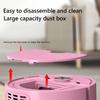 3 in 1 Sweeping Robot Rechargeable Robot Vacuum Strong Suction Vacuum Mop Robot Compact Cleaning Machine for Home Cleaning