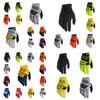 Outdoor Full Finger Cycling Gloves Stylish Comfortable Protective Bicycle Gear
