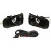 Auto Front Bumper Fog Light Compatible For MAZDA 6 Sedan GG1 2006 2007 2008 2009 2010 Fog Lamp Cover Grill Frame Headlight Foglights