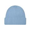 Solid color classic knitted hat men's casual versatile student couple cold hat women's autumn and winter warm wool hat