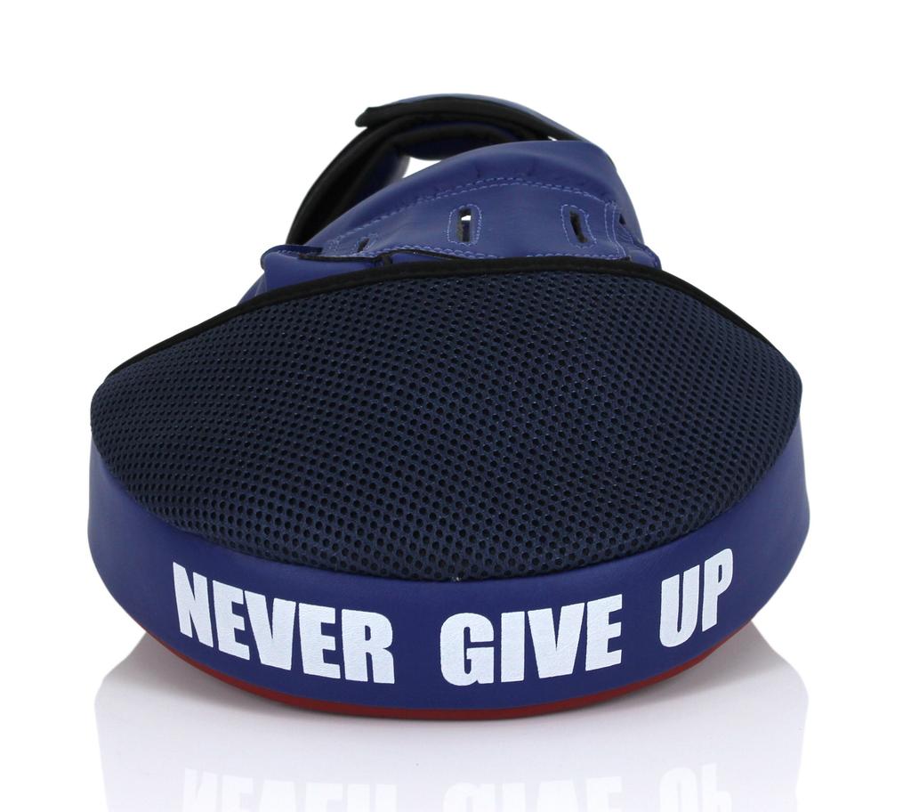 Fairtex FMV13 Boxpolster Rot/Blau