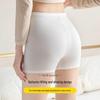 Women's Anti-Exposure Seamless Safety Shorts - Thin Ice Silk, Butt-Lifting, No Roll-Up, Wear Alone or as Base Layer