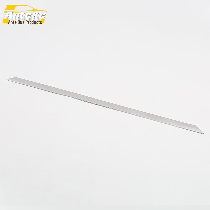 Compatible Anti-Scratch Bright Trim for Buick Tailgate Trunk (Fits 18 Models)