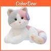 Plush Cat Toy With Pp Cotton Filling For Kids And Gift Giving
