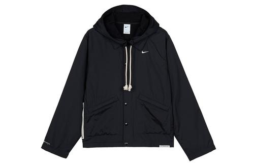 Nike Jackets Men s Black DA6858-010 M чёрный