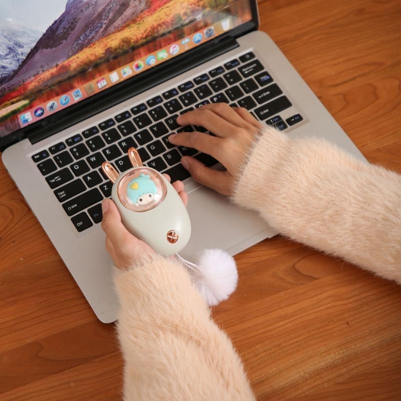 Hand Warmers Rechargeable Reusable Hand Warmers Portable Electric Hand Heaters