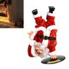Electric Xmas Doll Toy Singing Dancing Ornaments Decorations Exquisite Musical Xmas Doll for