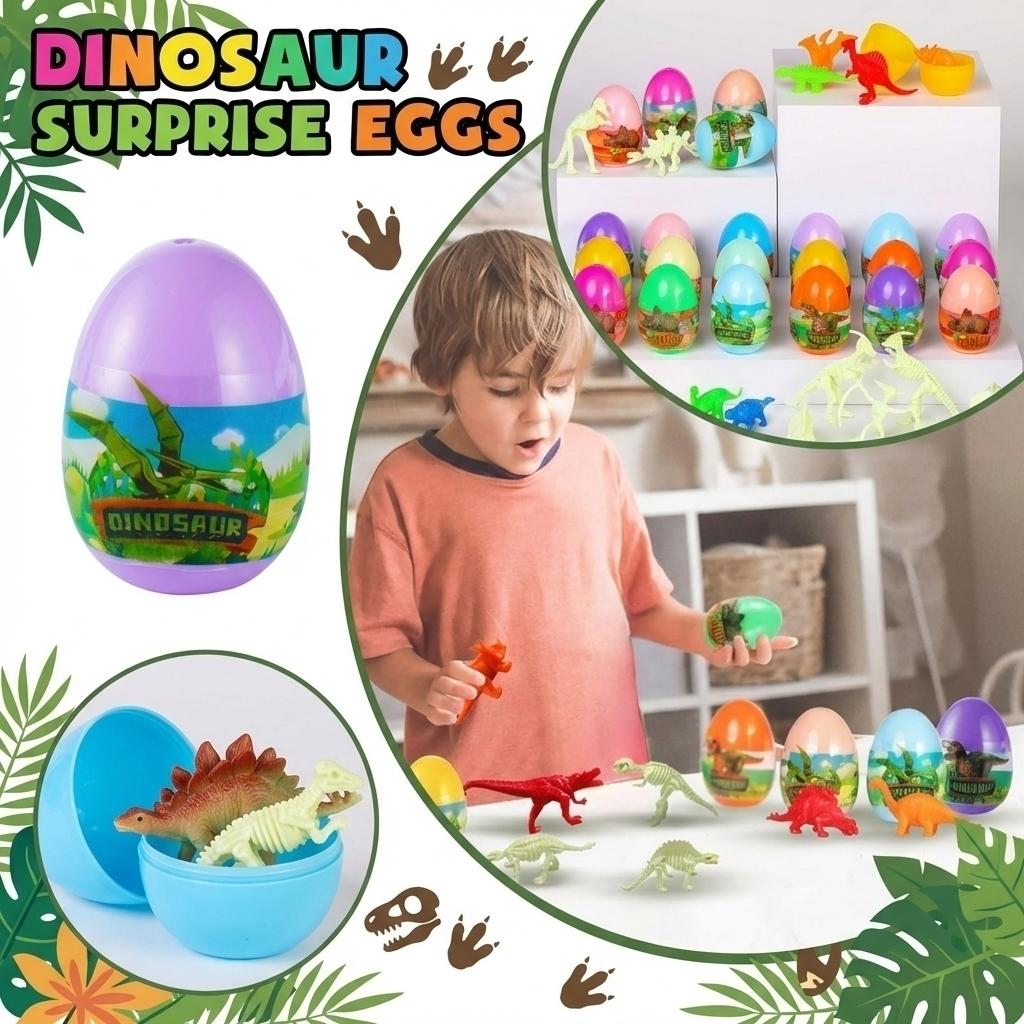 Simulation Dinosaur Toy One Size