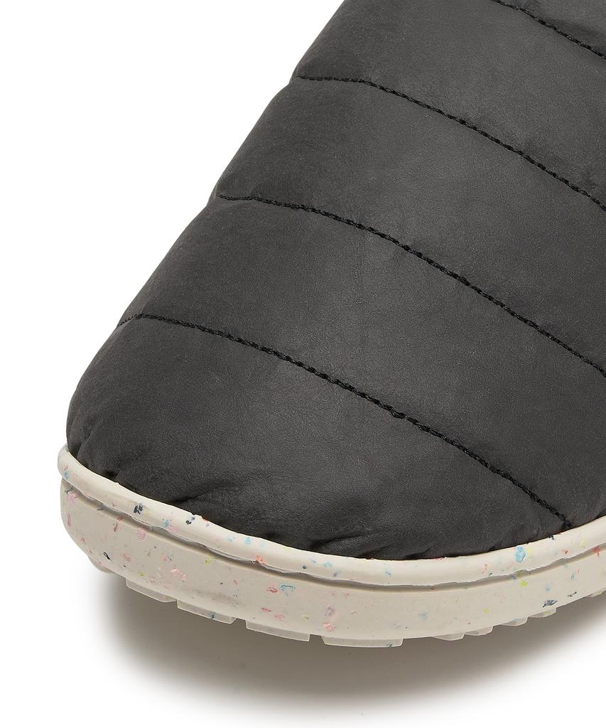 Subu Winter Sandals Re:Paper - Black / Sr-051
