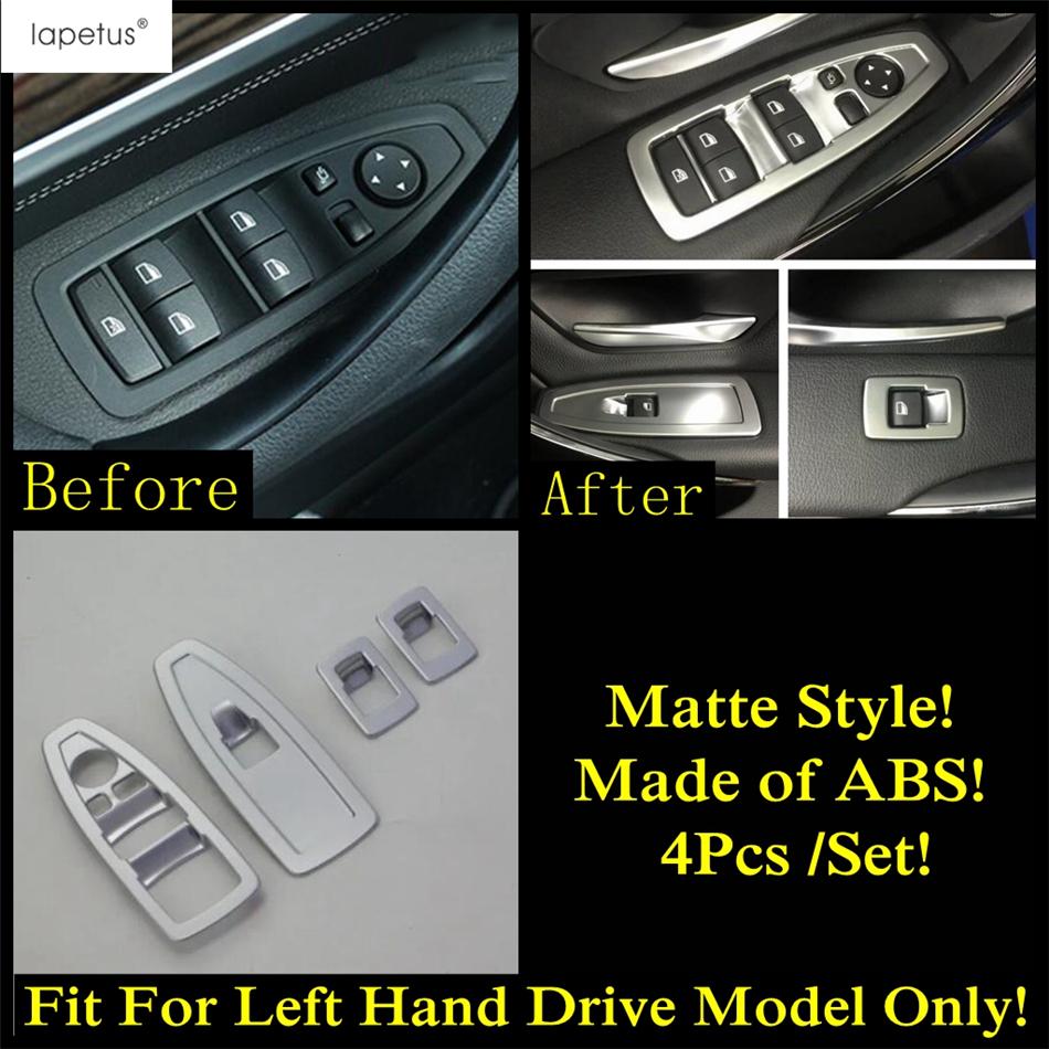 AAACG1 Head Light / Window Lift / Handle Bowl / Gear Shift Panel / Door Lock Cover Trim Interior Accessories For BMW X2 F39 2018 - 2021