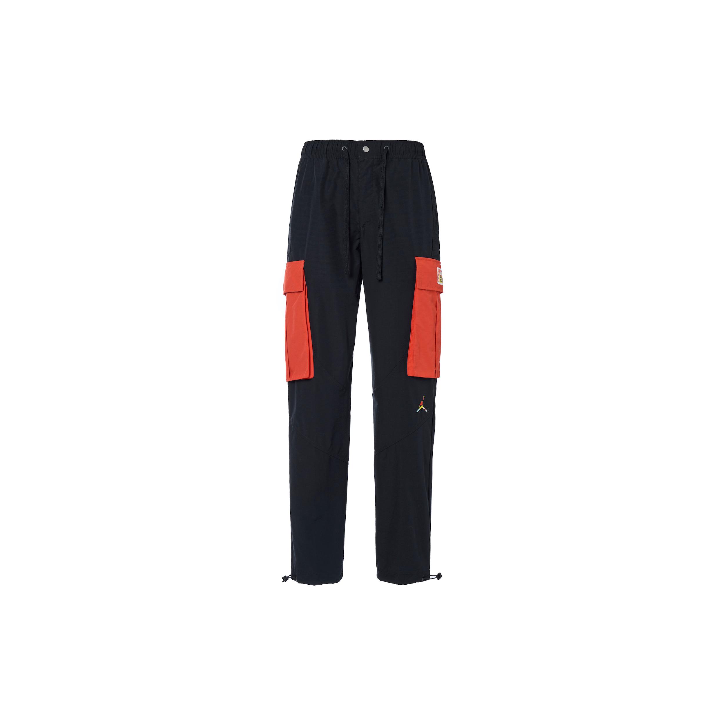 Jordan Cargo Pants Men s Black Moderate CV3480-010 S