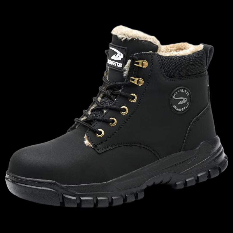 

Alliance Messenger JK679 Rotary Buckle Winter Safety Shoes