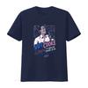 Vintage Sam Cooke Live im Harlem Square Club 1963 T-Shirt Schwere Baumwolle Schwarz Volle Größe vintage Gewaschen Mann Lässig Leicht