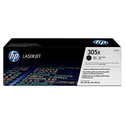 HP Toner č.305X LaserJet čierny