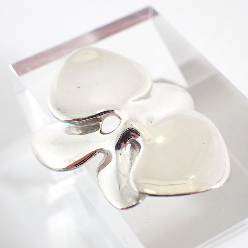 [Used] Angela Cummings 925 Vintage Pendant Top / j66-9