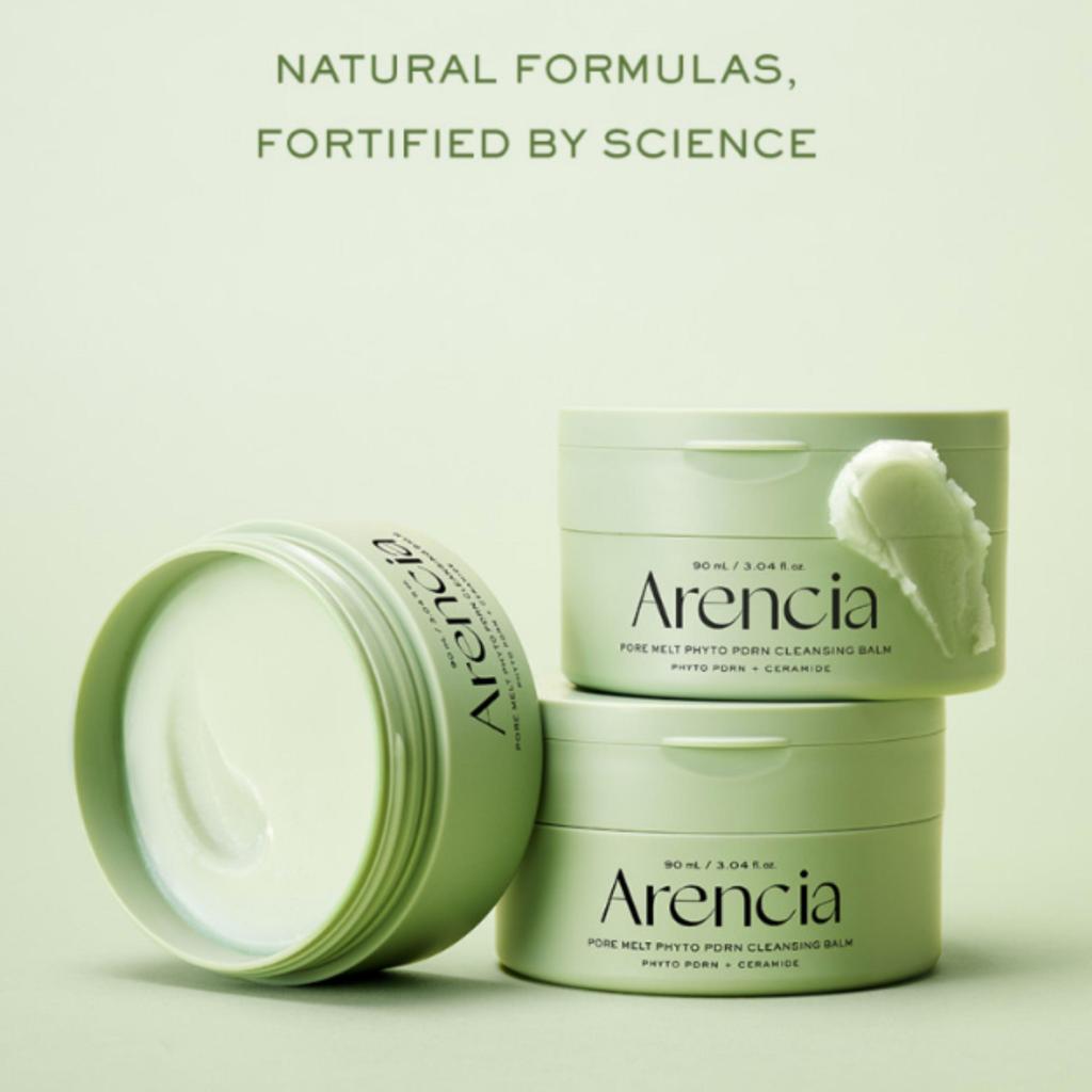 arencia Pore Melt Phyto PDRN Cleansing Balm 90ml
