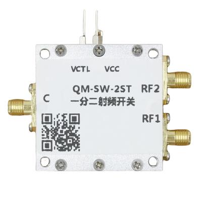 0.1-6Ghz RF Switches SPDT OneOffs Two Selection Switches High Isolation Microwave Electronic Switches RF Switches