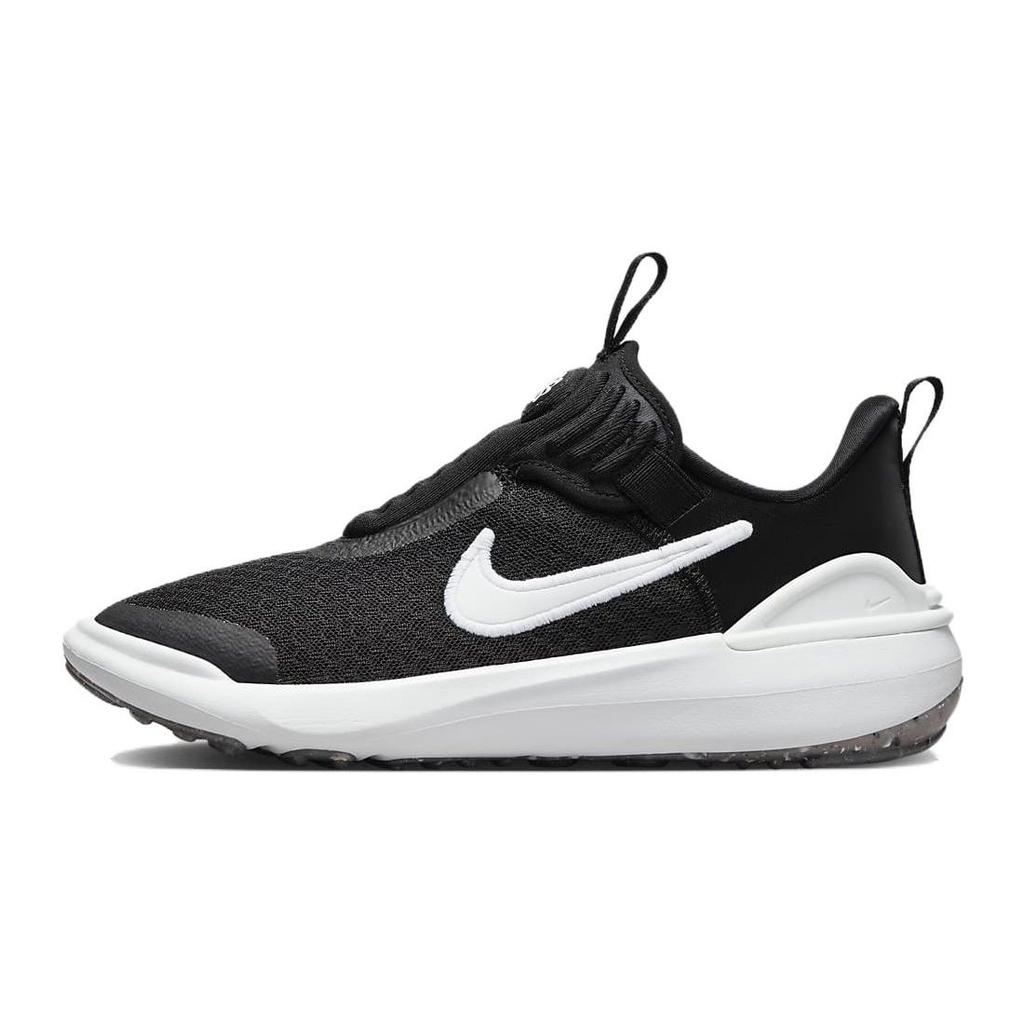 Nike E Series 1.0 Low Top Running Shoes Black White Unisex DV4250-002