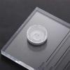 Shelf Eyelash Mark Pad Fake Eyelash Tray Clear Eyelash Plate False Lash Tile Lashes Glue Pallet