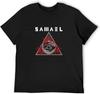 Maglietta Samael 'Hegemony'