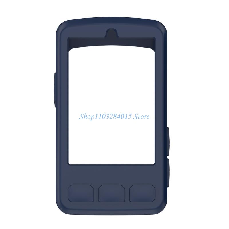 R6FF Quick Install Shock Absorbing Cycle Computer Protector Sleeve for ELEMNT