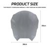 R 1300 RS 2025 2026 Motorradzubehör Windschild Windabweiser R1300RS R 1300RS Für BMW R1300RS RS1300 Windschutzscheibe