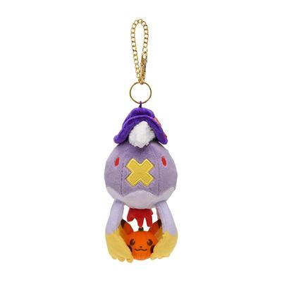 Κέντρο Πρωτότυπο Μασκότ Πόζας Pokemon Κολοκυθόγιορτο Fuwaride 18×8×8(Υ×Π×Δεκ)