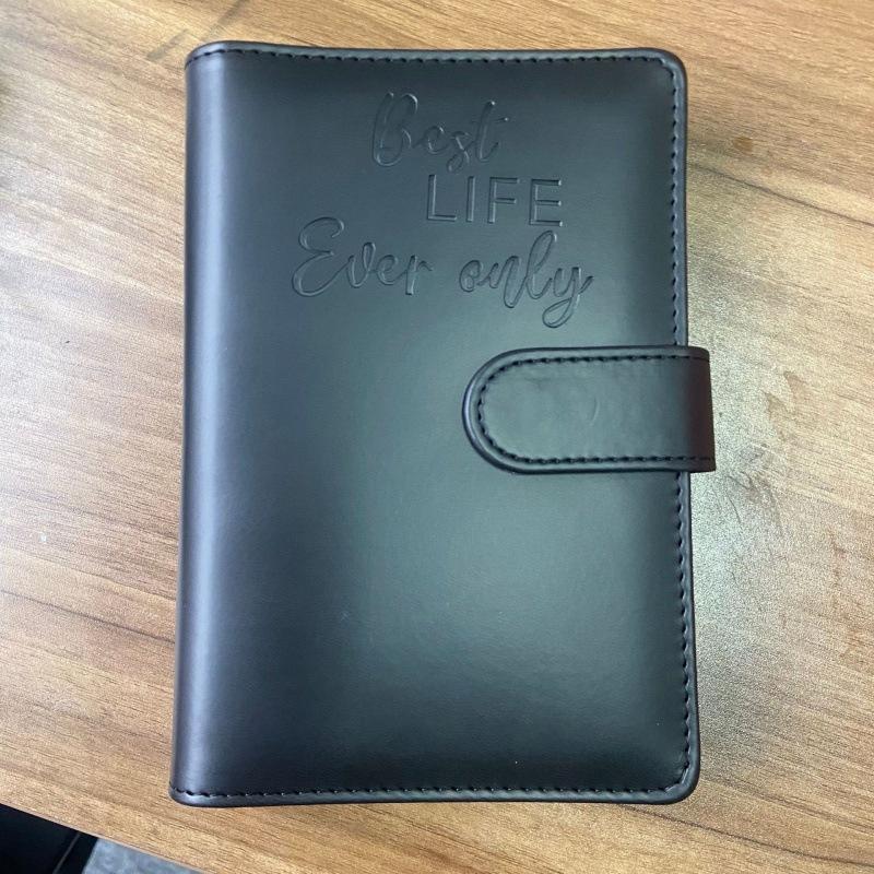 Preaching Manual Tract Holder, Multifunctional Holy Writ Study Wallet, Leather Budget Binder With Cash Envelopes, Budget Planni