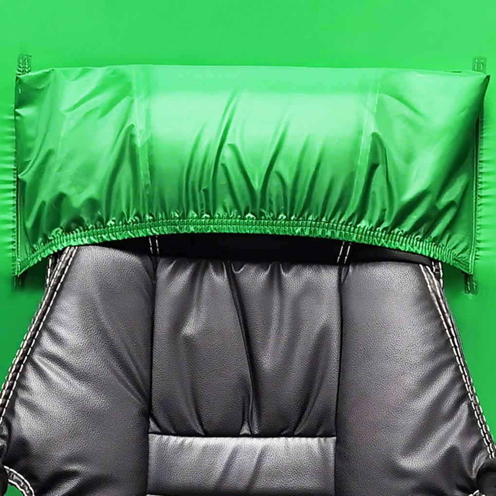 75/110cm Green Screen Backdrop Photography Background Foldable Reflector for Live Video Studio Folding Reflector Backdrop