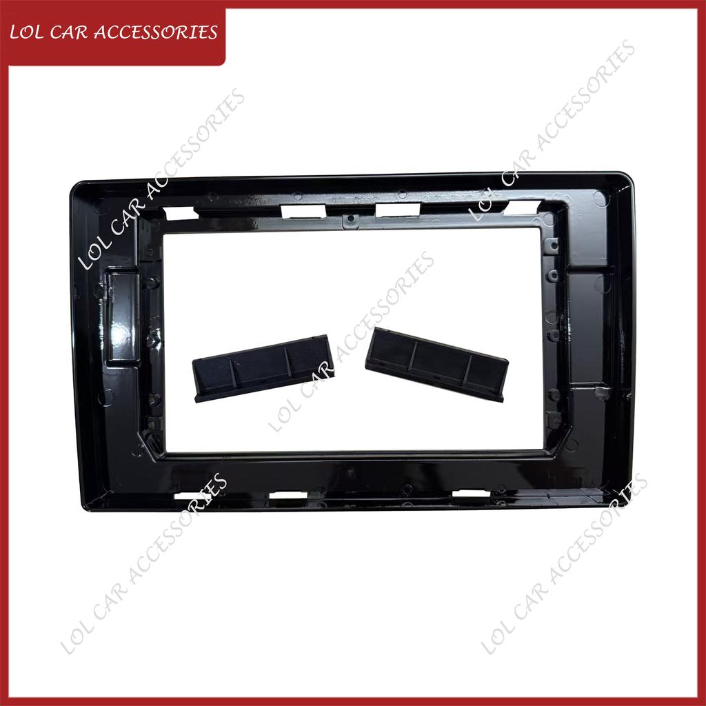10.1 Inch For Toyota PREVIA / Estima / 2019 Car Radio Android MP5 Player Casing Frame 2 Din Head Unit Fascia Stereo Dash Cover