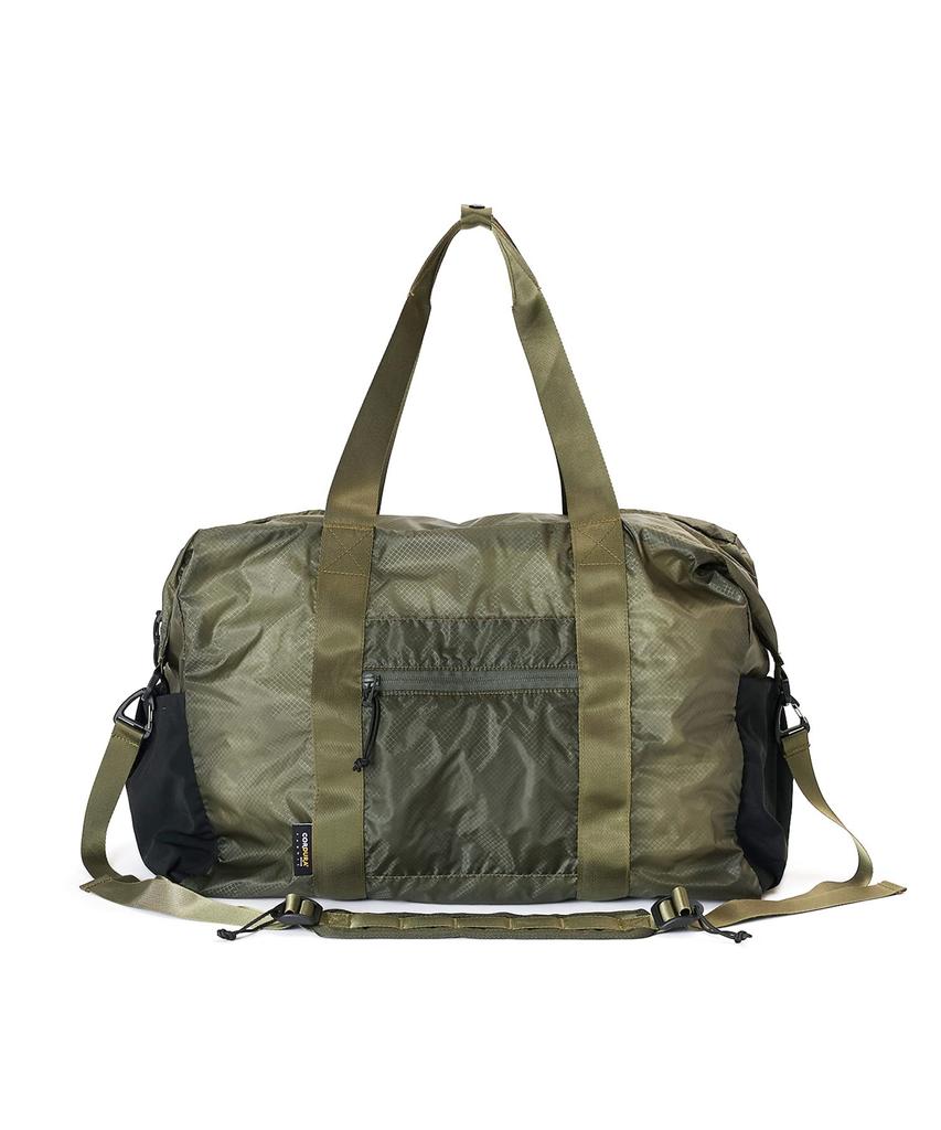 GORDON MILLER Tote Bag Cordura Ripstop Packable 2 Way Tote Free Size Olive Drab 1698980