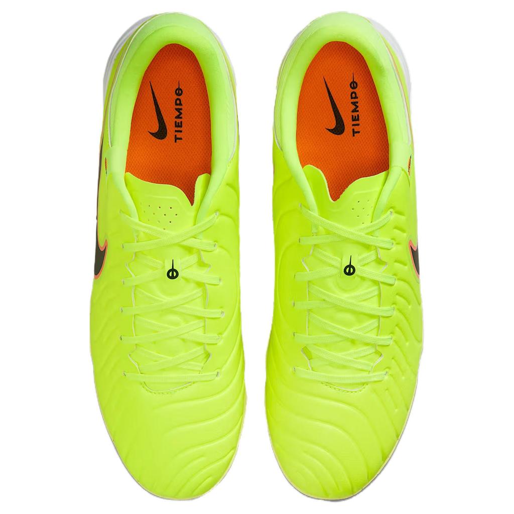 Nike Tiempo Legend 10 Academy Mid Range TF Turf Soccer Shoes Men's DV4342-701