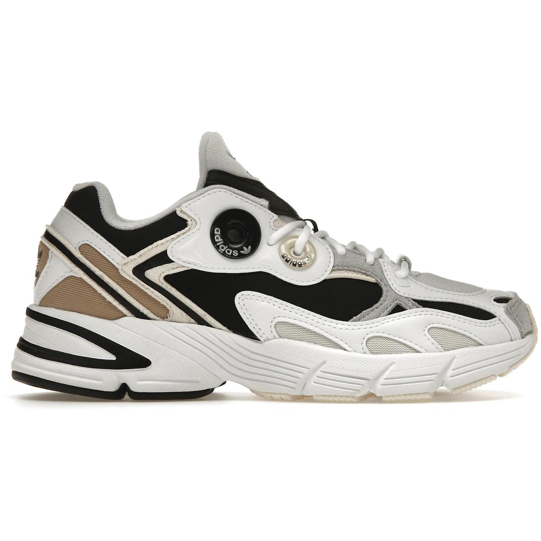 

Кроссовки adidas Astir Белый Черный Кремовый (Женский)(GY9549) 36